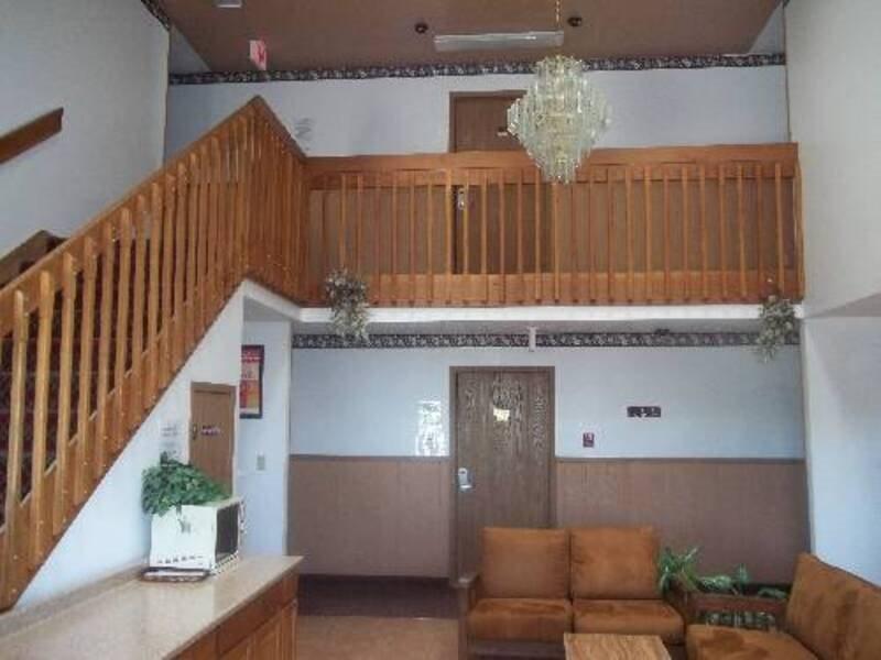 Rodeway Inn Moriarty Экстерьер фото