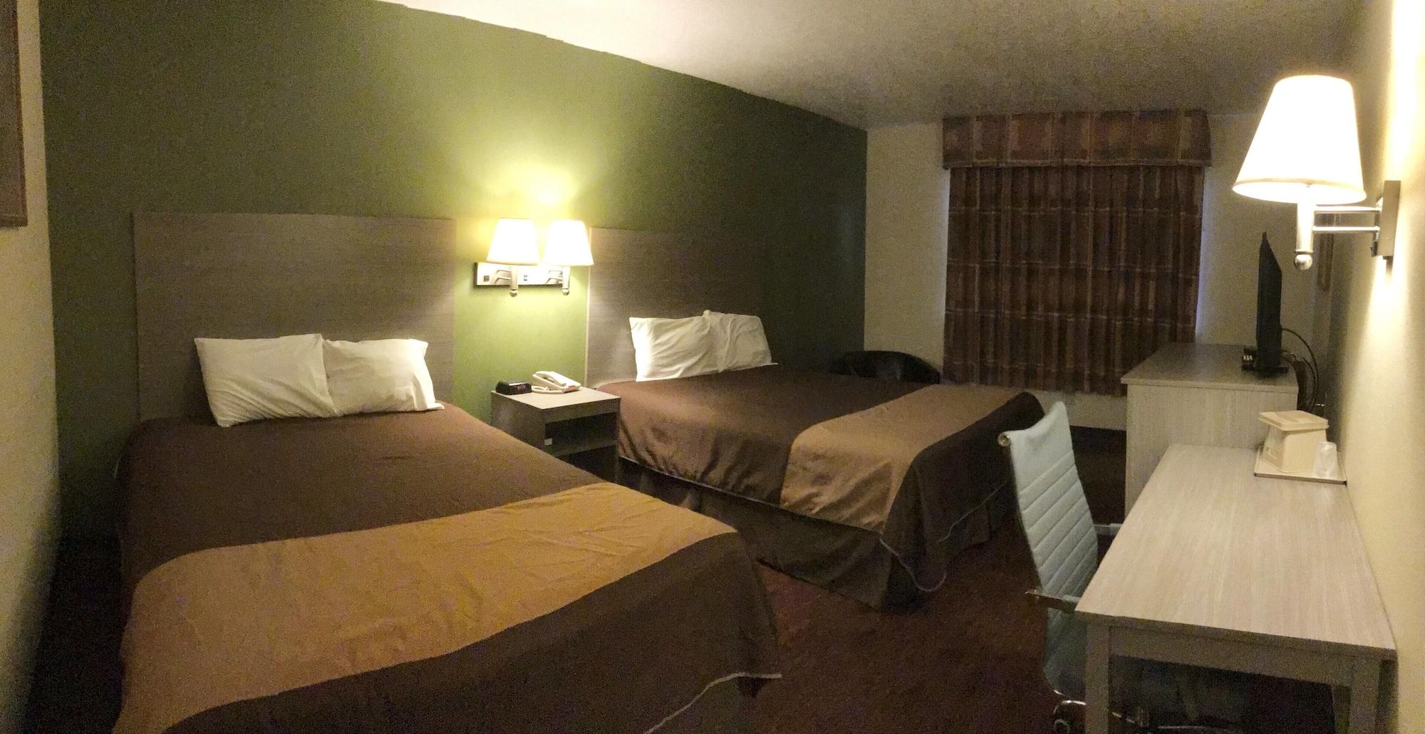 Rodeway Inn Moriarty Экстерьер фото